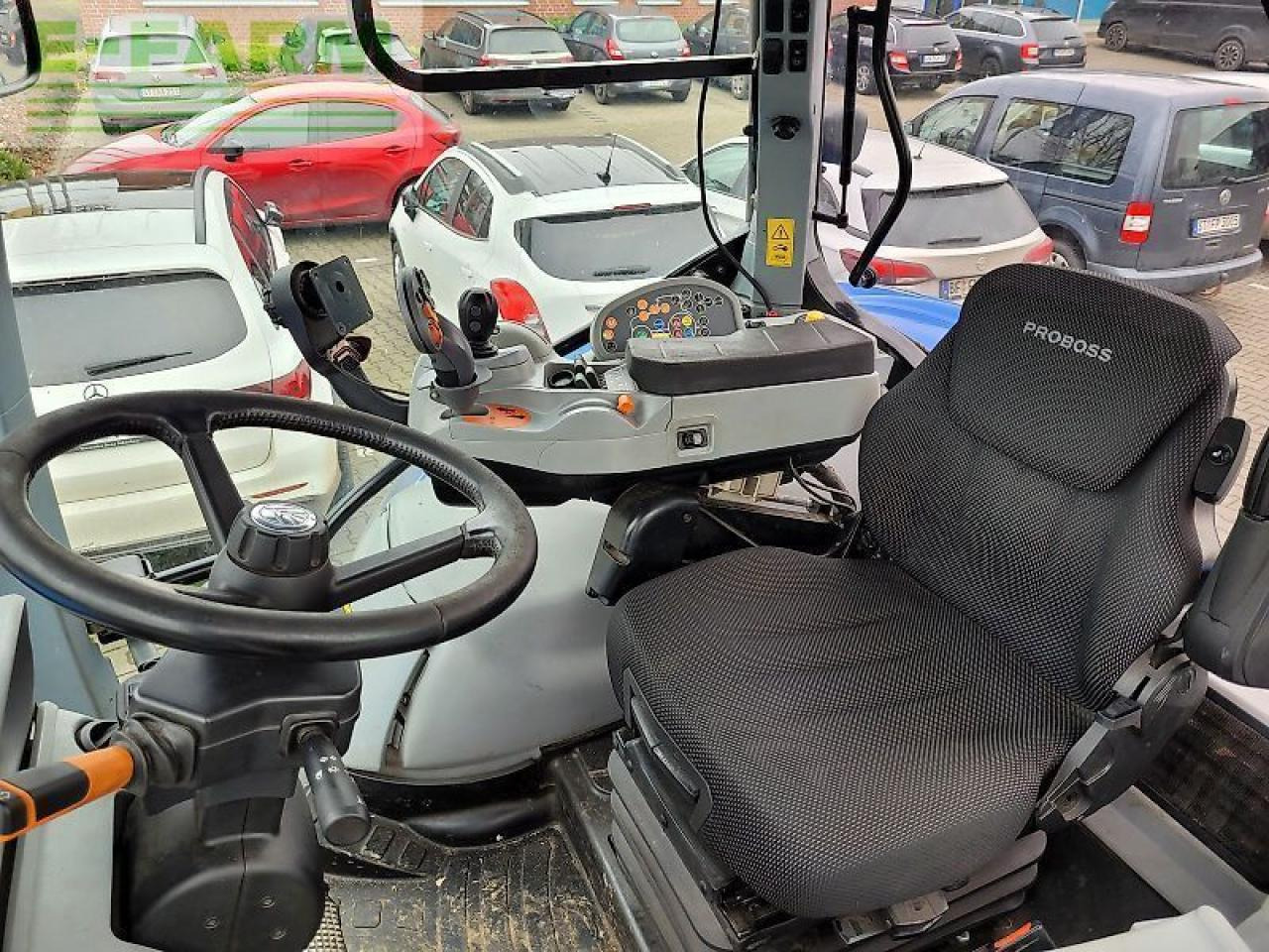 جرار New Holland t7.250 ac: صور 7