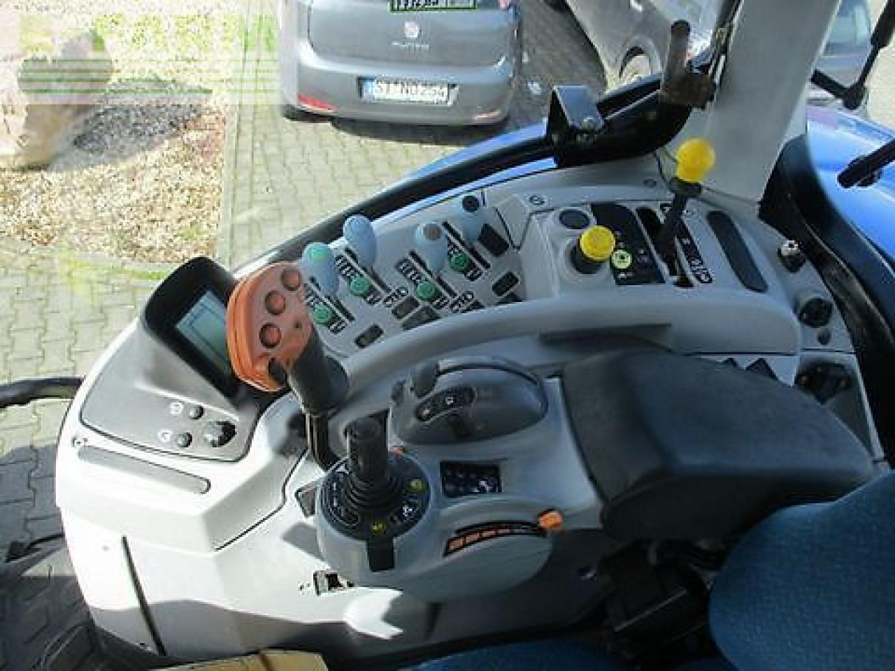 جرار New Holland t7050 pc PC: صور 7