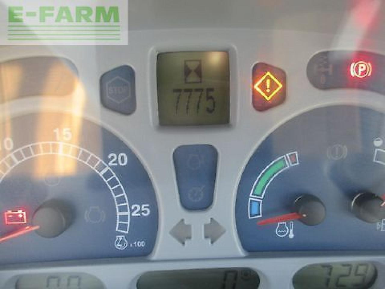 جرار New Holland t7050 pc PC: صور 9