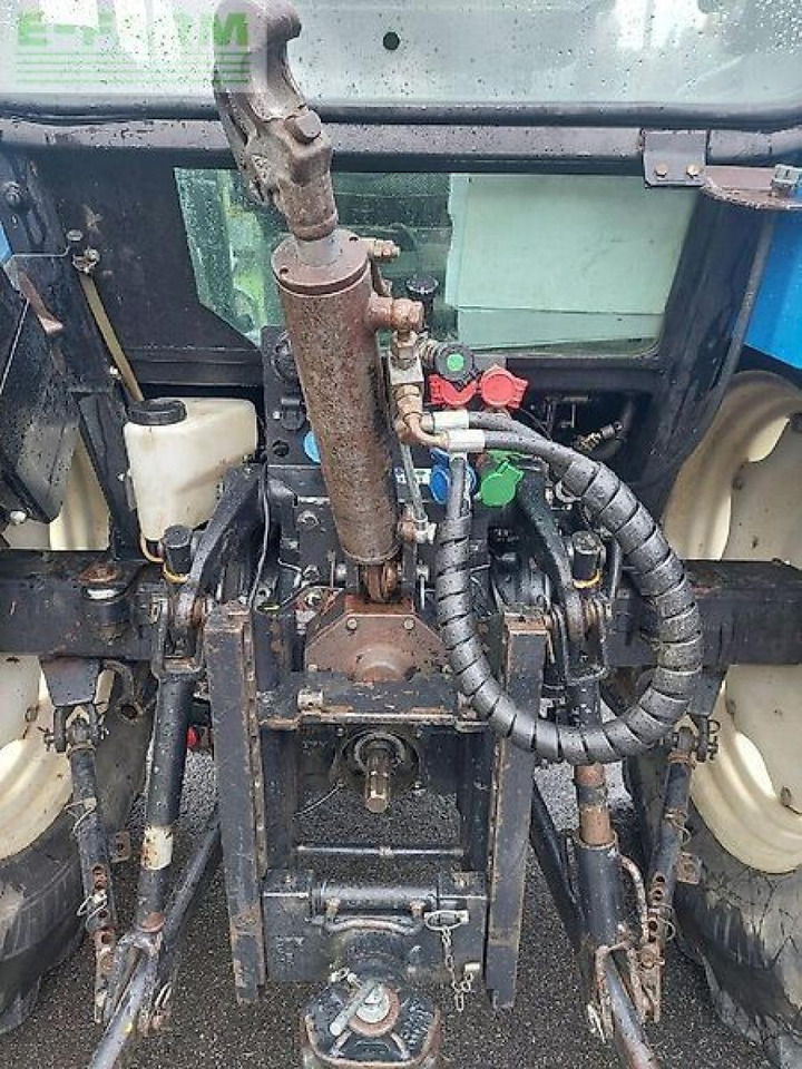 New Holland tl 90 a A - جرار: صور 4 New Holland tl 90 a A - جرار: صور 4