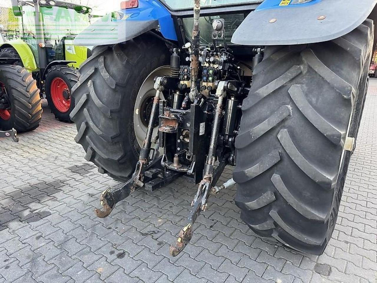 جرار New Holland tm175 powercommand: صور 23