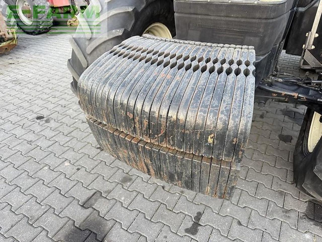 جرار New Holland tm175 powercommand: صور 16