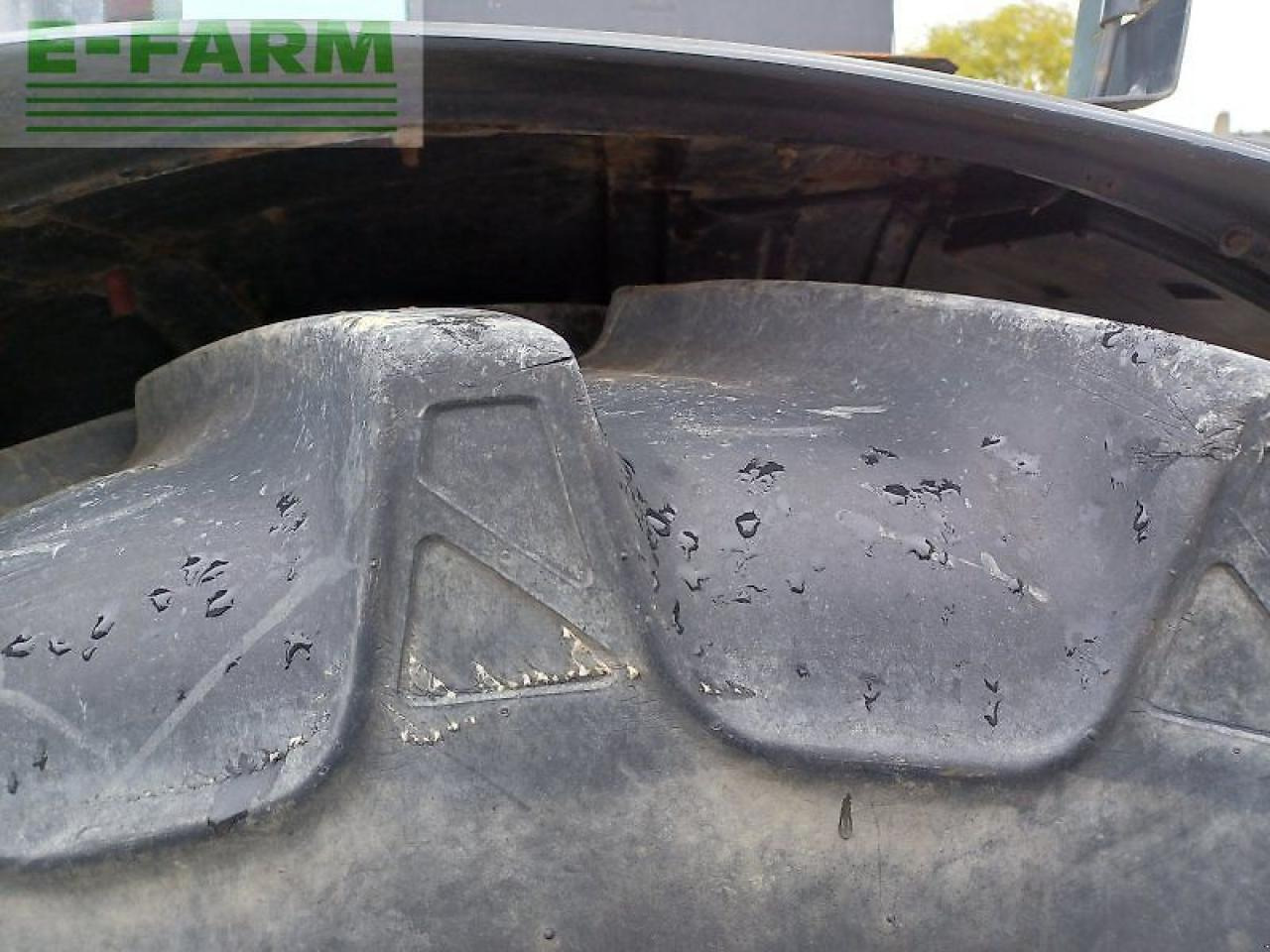 جرار New Holland tn 75 s S: صور 12