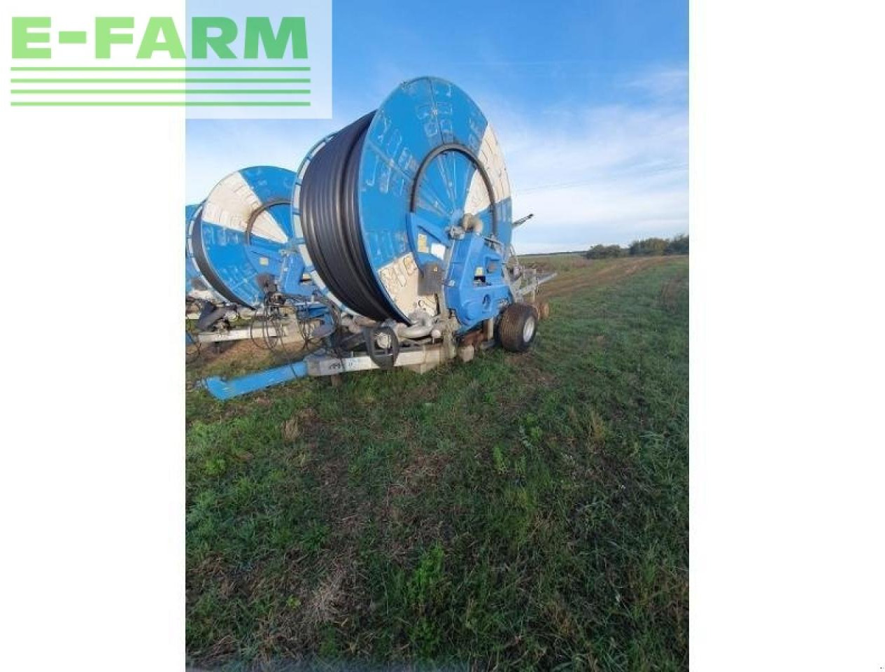 Ocmis 110/550 - نظام الري: صور 1 Ocmis 110/550 - نظام الري: صور 1