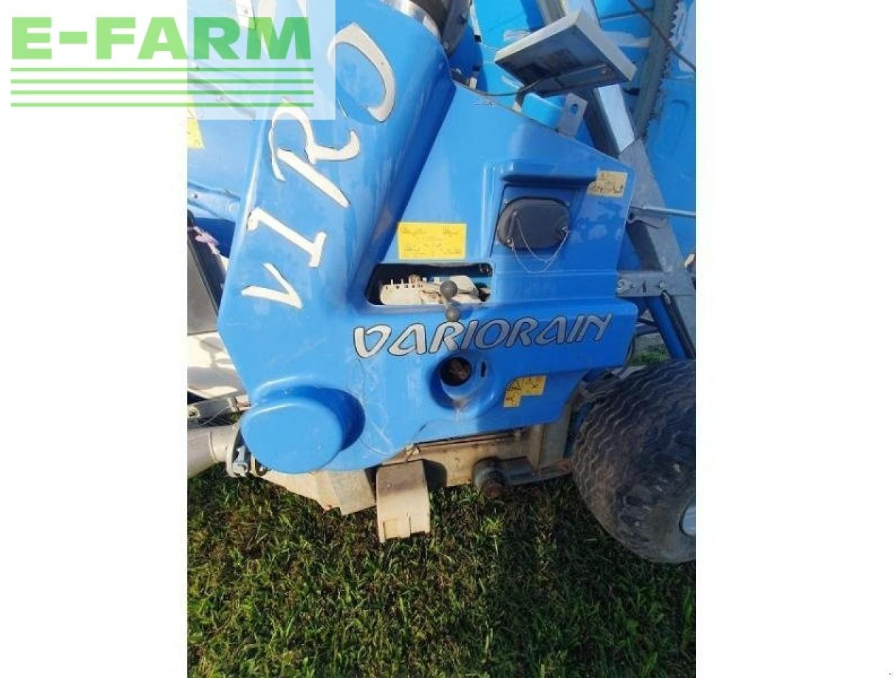 Ocmis 110/550 - نظام الري: صور 5 Ocmis 110/550 - نظام الري: صور 5