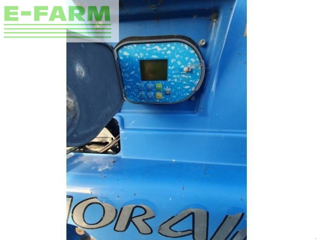 Ocmis 110/550 - نظام الري: صور 3 Ocmis 110/550 - نظام الري: صور 3