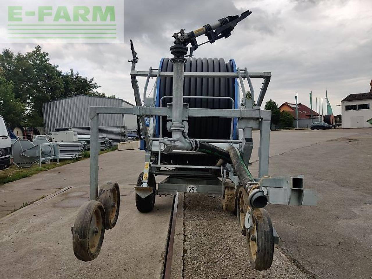 Ocmis vr3 100-340 - نظام الري: صور 5 Ocmis vr3 100-340 - نظام الري: صور 5