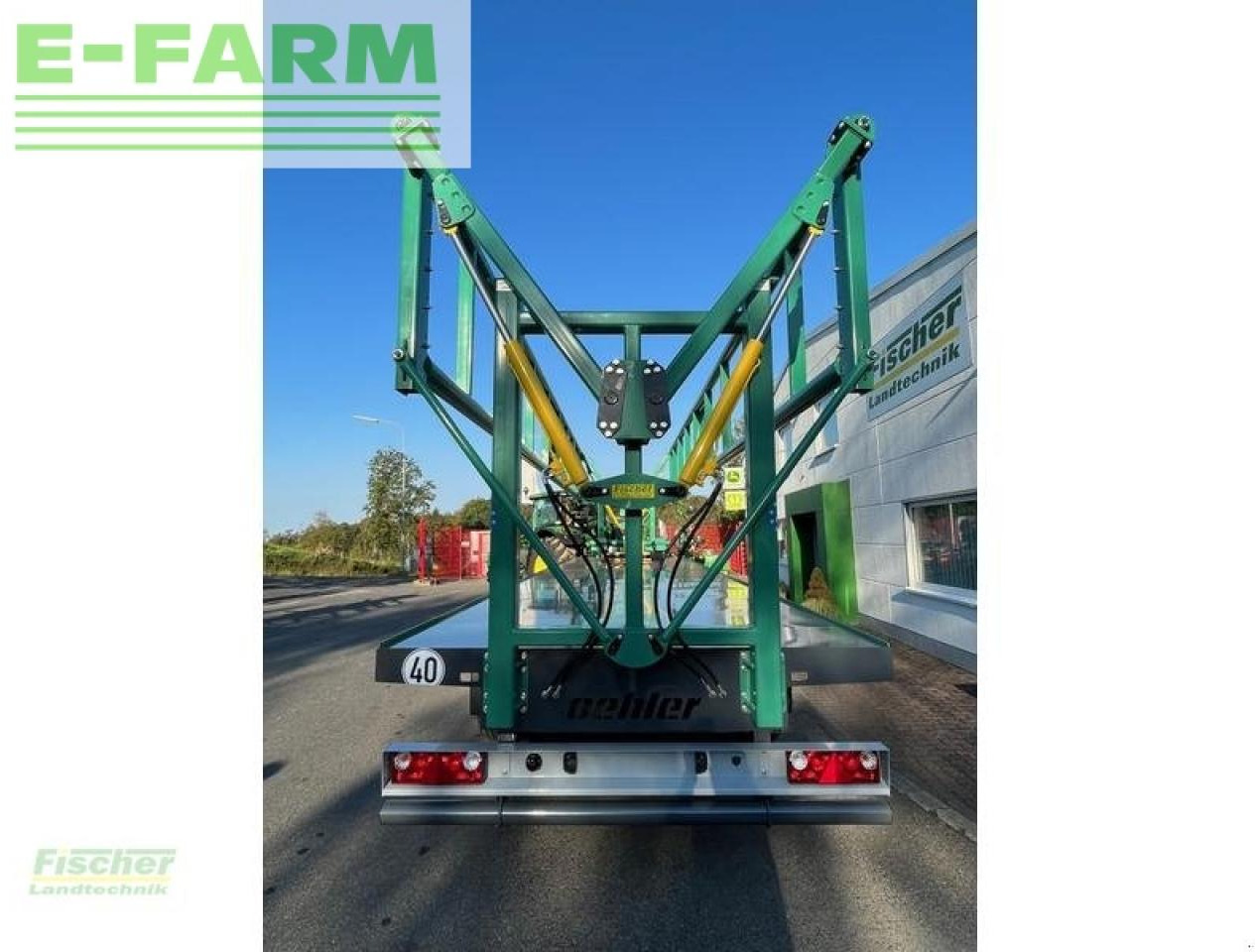 Oehler ol ddk 240bk - المقطورة الزراعية: صور 4 Oehler ol ddk 240bk - المقطورة الزراعية: صور 4