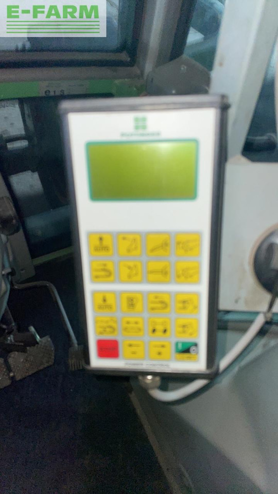 قلابة مقطورة الزراعية Pöttinger Forus 4000 L: صور 8