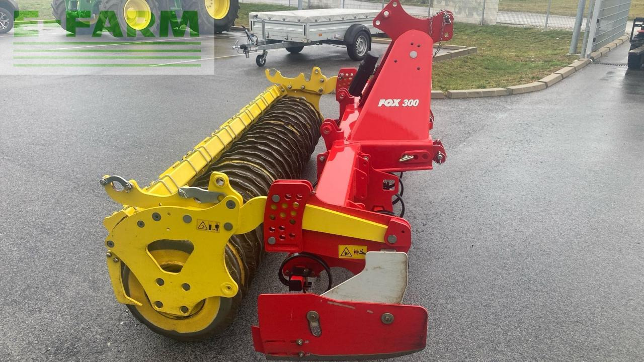 Pöttinger Fox 300 - ال معدات حراثه: صور 5 Pöttinger Fox 300 - ال معدات حراثه: صور 5
