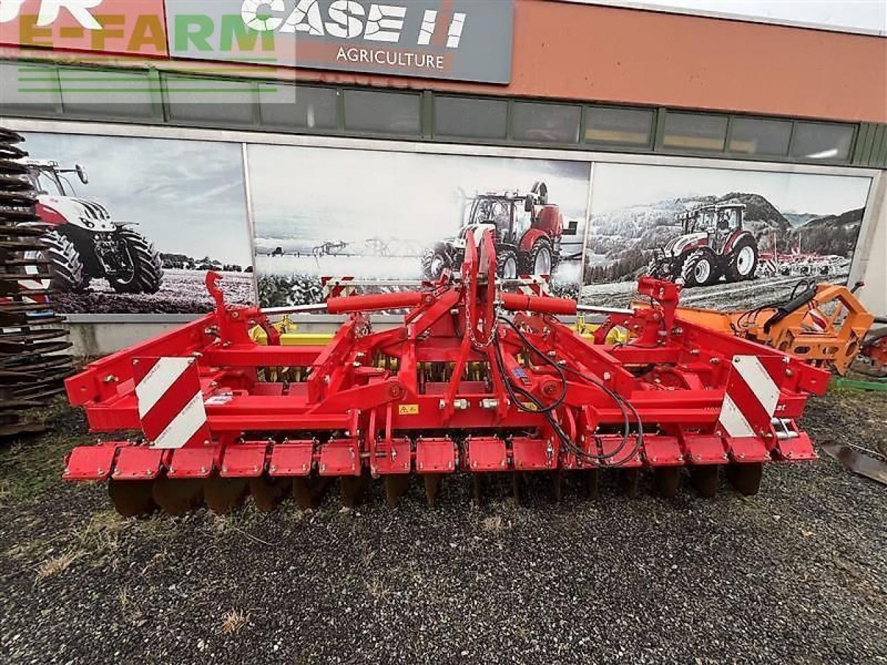 قرص مسلفة Pöttinger terradisc 4000 k: صور 6