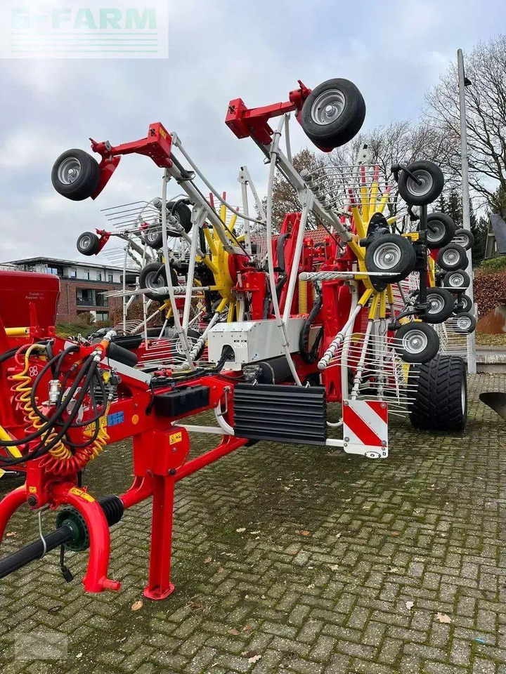 Pöttinger top 1252 c - لمّامَة القش: صور 1 Pöttinger top 1252 c - لمّامَة القش: صور 1