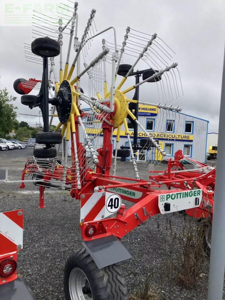 Pöttinger top 882 c - لمّامَة القش: صور 2 Pöttinger top 882 c - لمّامَة القش: صور 2