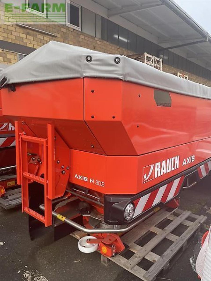 Rauch axis h 30.2 emc+w-w.vspro iso - آلة رش الأسمدة: صور 1 Rauch axis h 30.2 emc+w-w.vspro iso - آلة رش الأسمدة: صور 1
