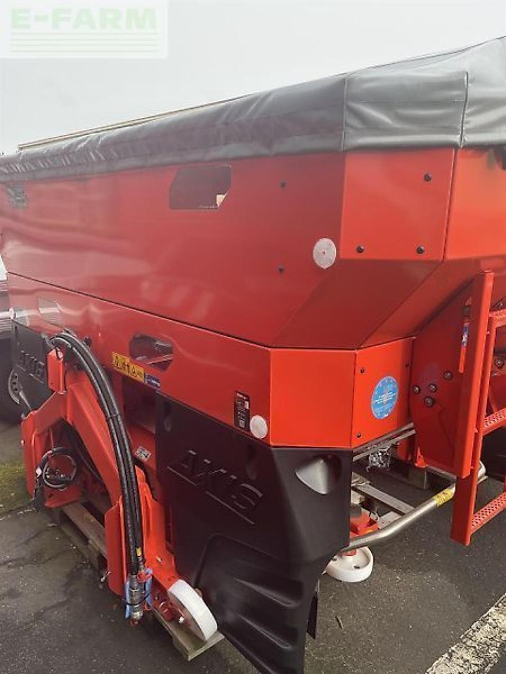 Rauch axis h 30.2 emc+w-w.vspro iso - آلة رش الأسمدة: صور 4 Rauch axis h 30.2 emc+w-w.vspro iso - آلة رش الأسمدة: صور 4