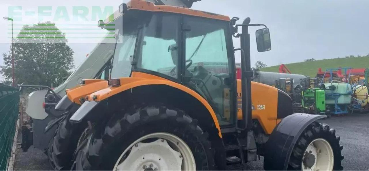 Renault ares 610 rz - جرار: صور 3 Renault ares 610 rz - جرار: صور 3