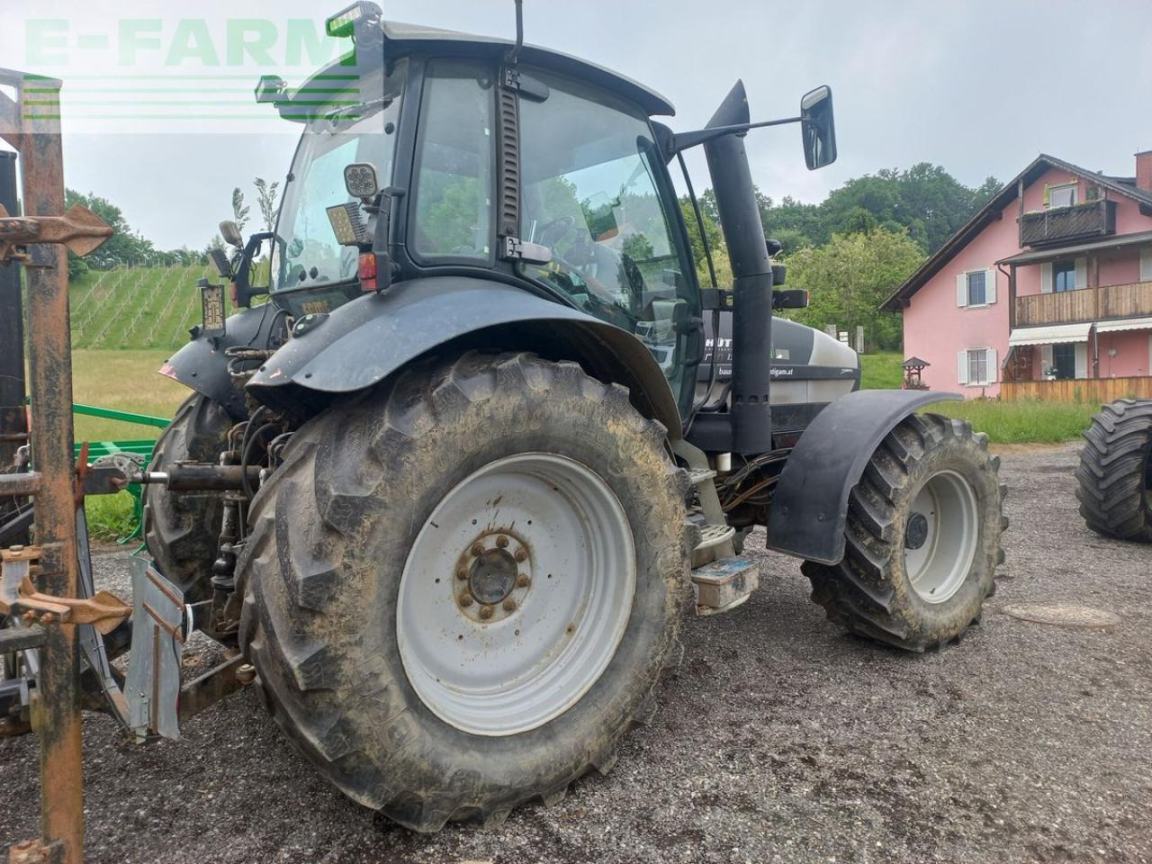 جرار Same iron 170 continuo dcr: صور 6