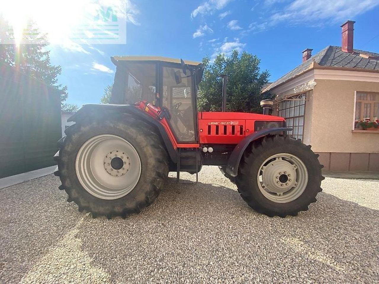 Same laser 150 dt - جرار: صور 4 Same laser 150 dt - جرار: صور 4