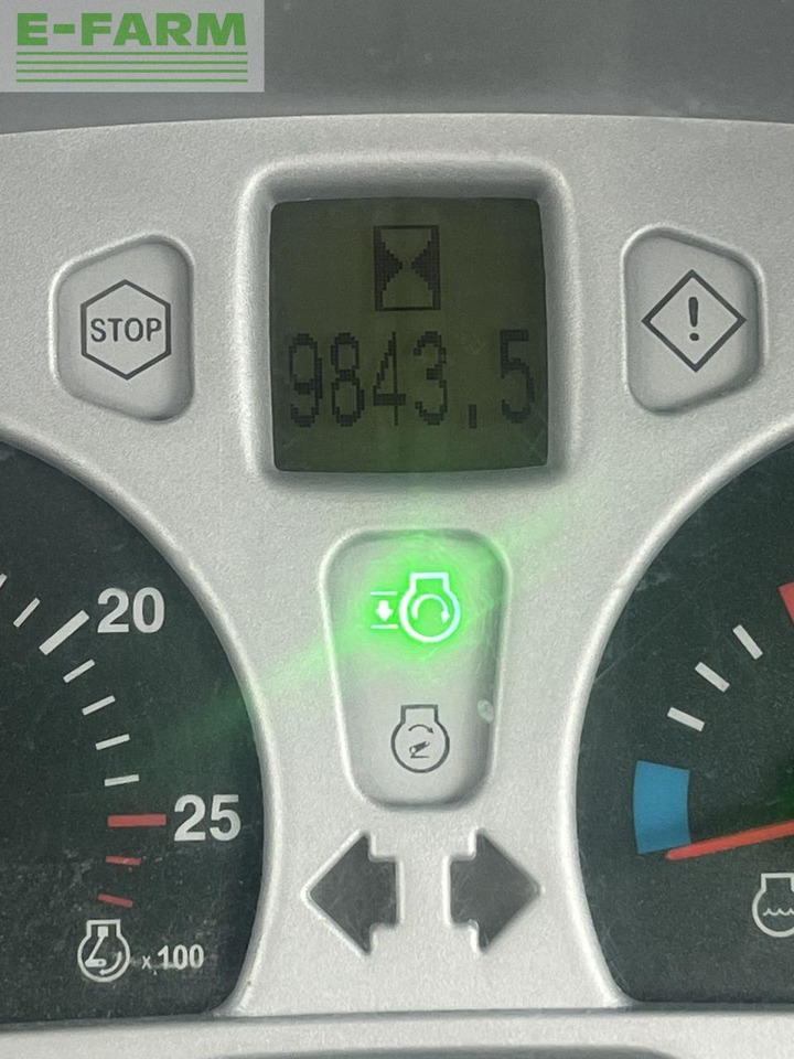 جرار Steyr 6195 cvt basis: صور 7