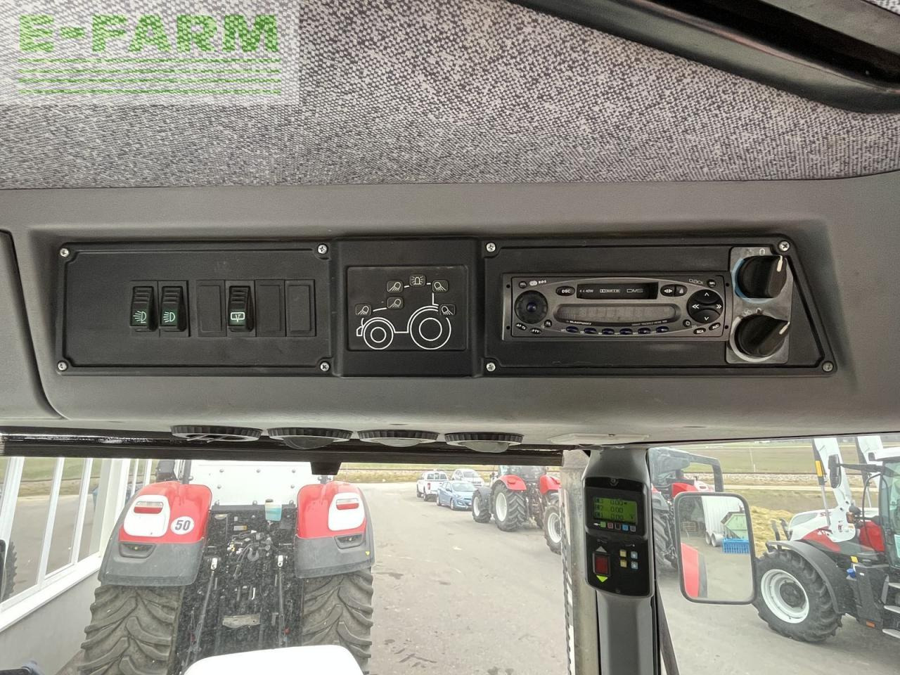جرار Steyr 6195 cvt basis: صور 9