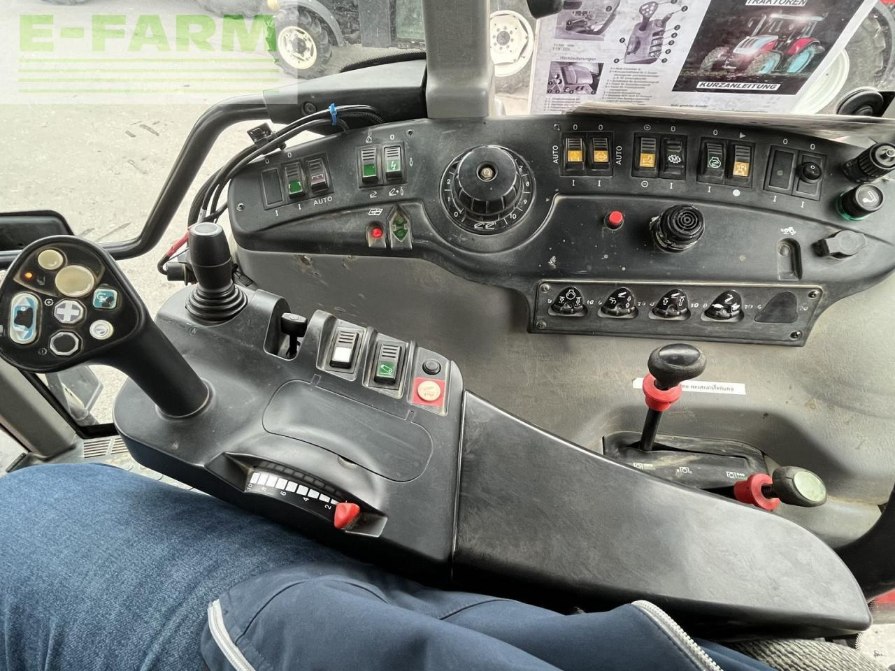 جرار Steyr 6195 cvt basis: صور 8