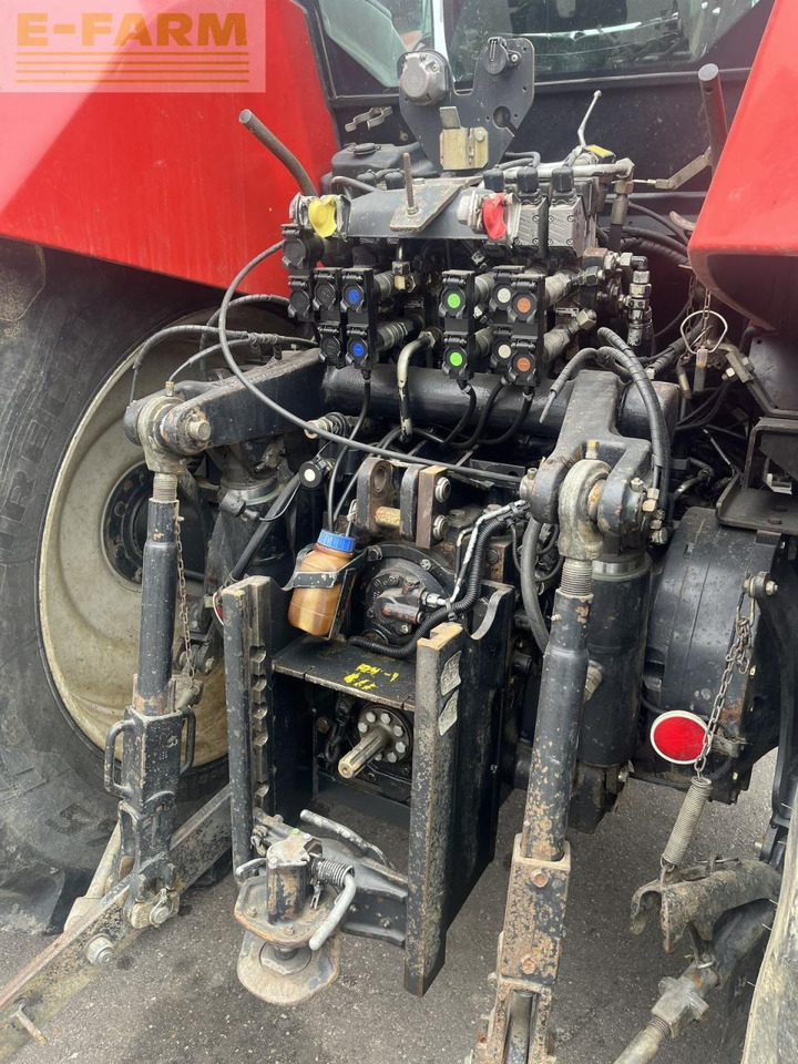 جرار Steyr 6195 cvt basis: صور 6