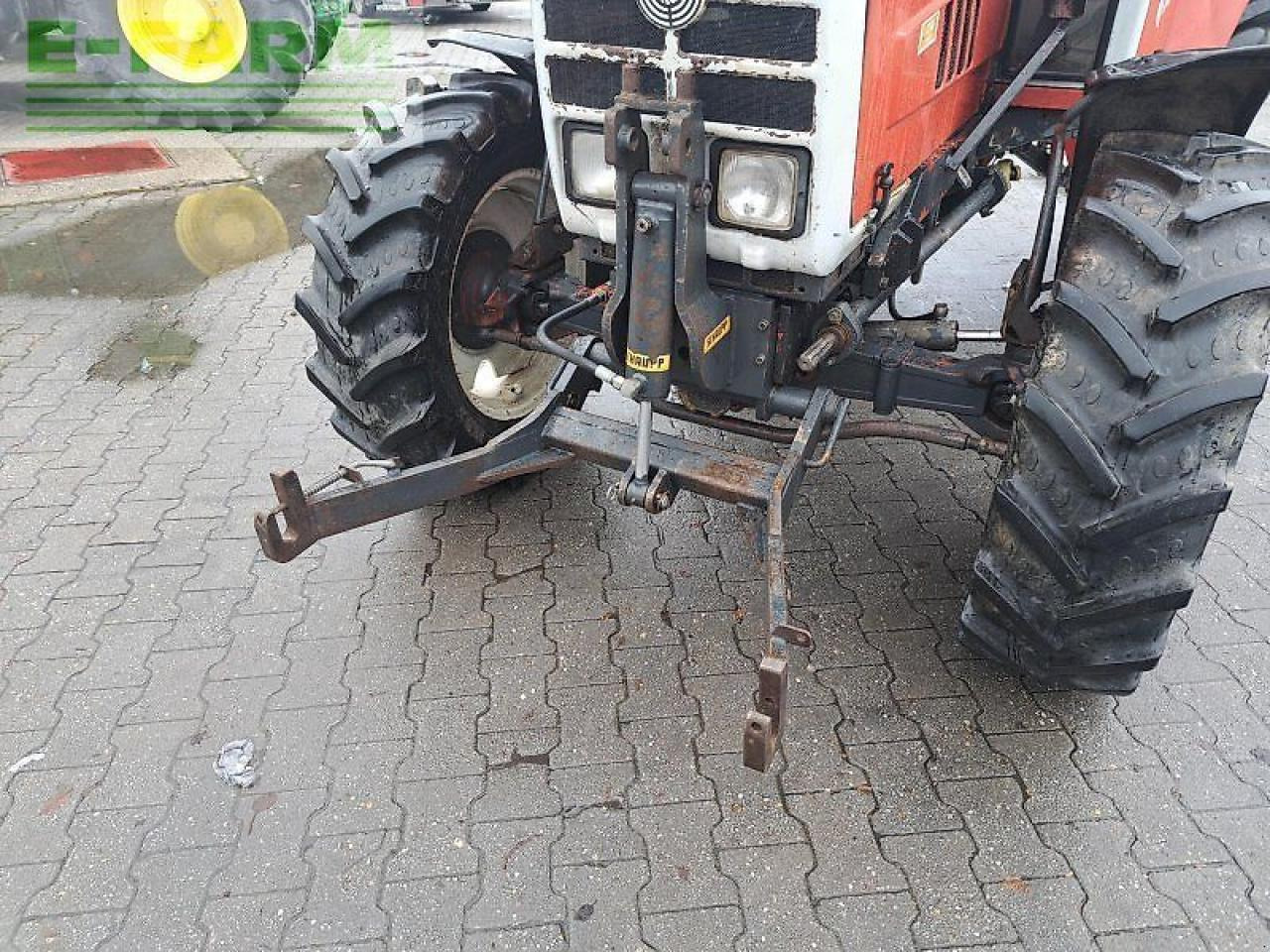 جرار Steyr 8080: صور 10