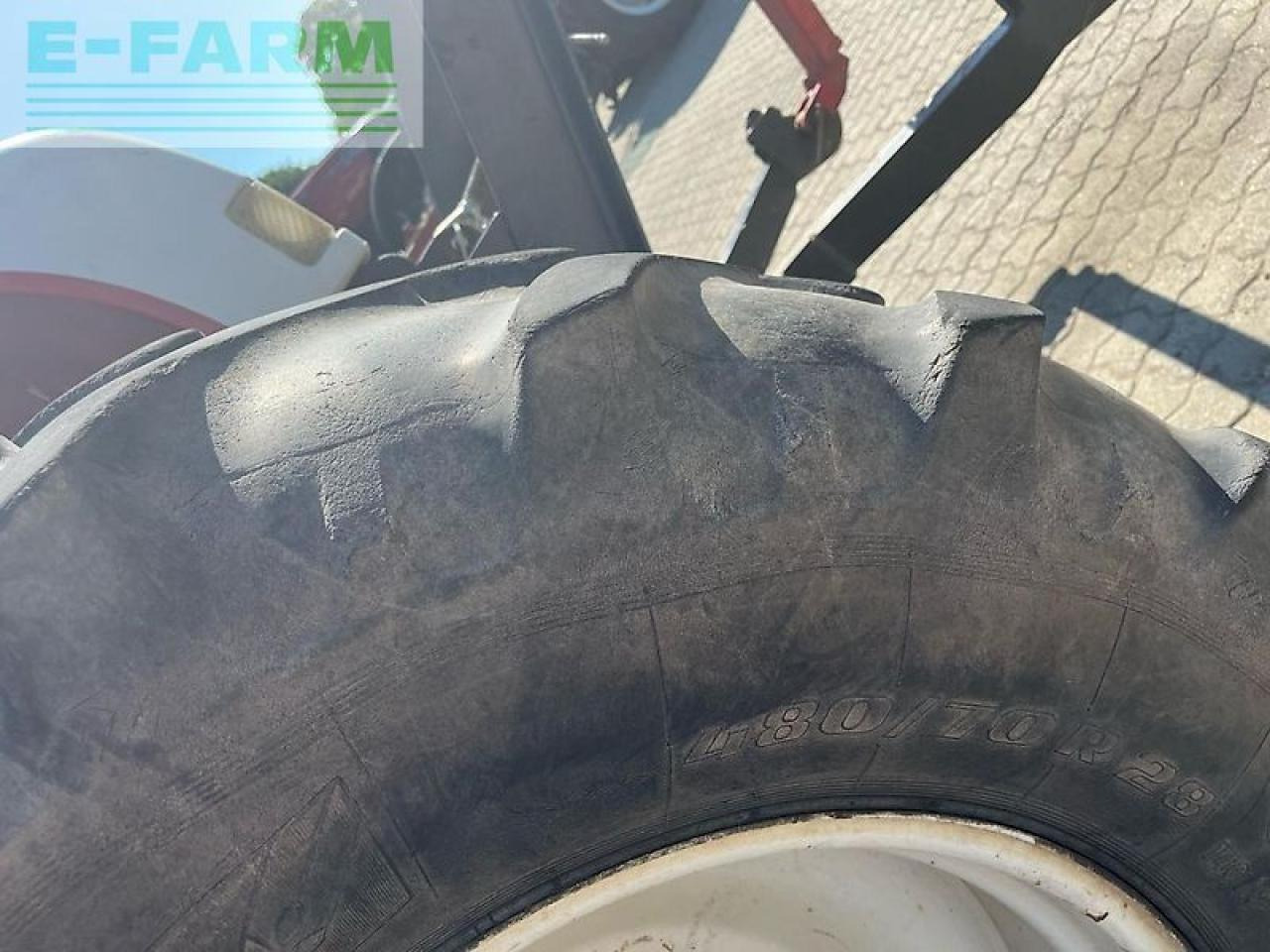 جرار Steyr 9125: صور 7