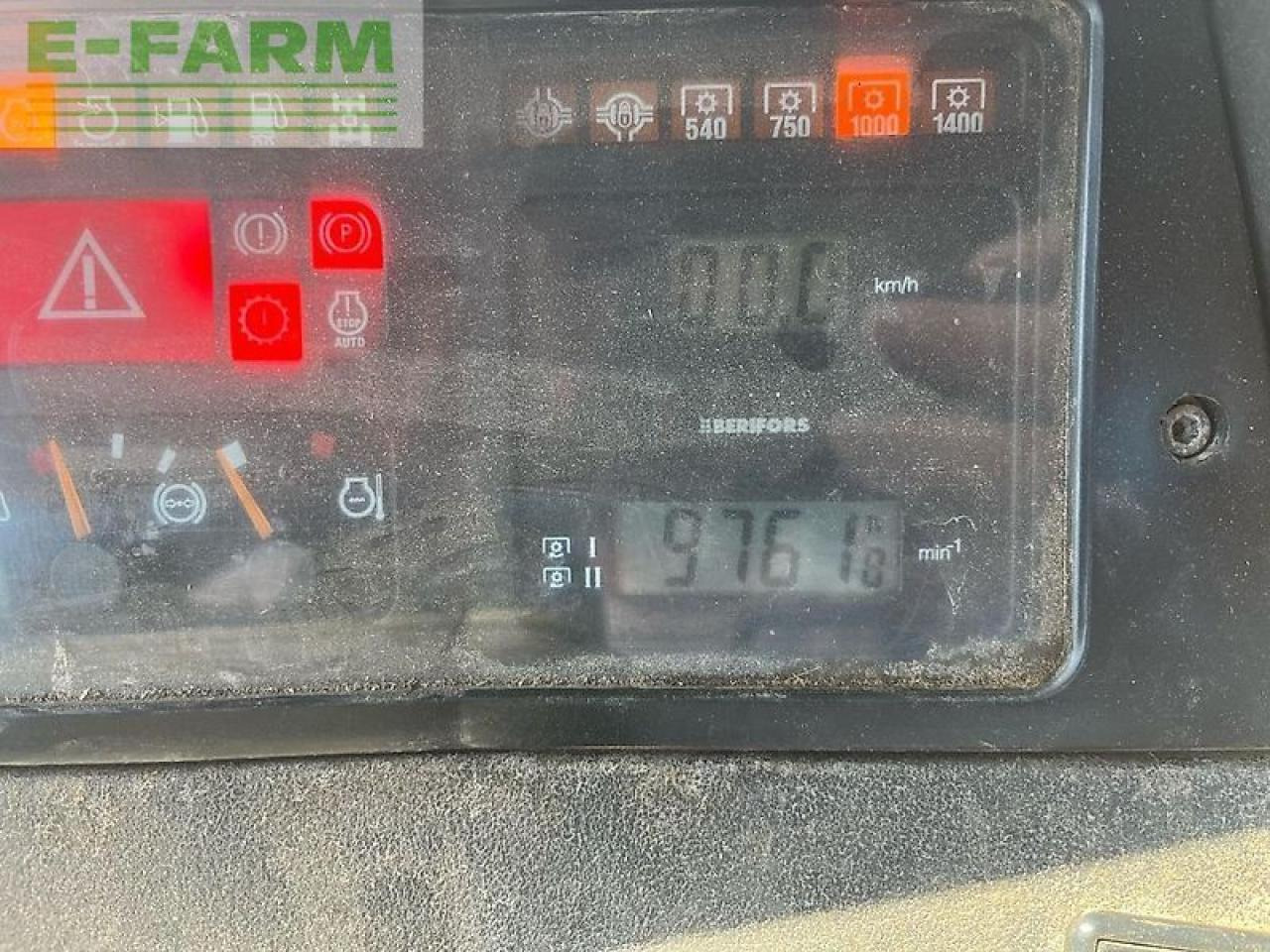 جرار Steyr 9125: صور 14