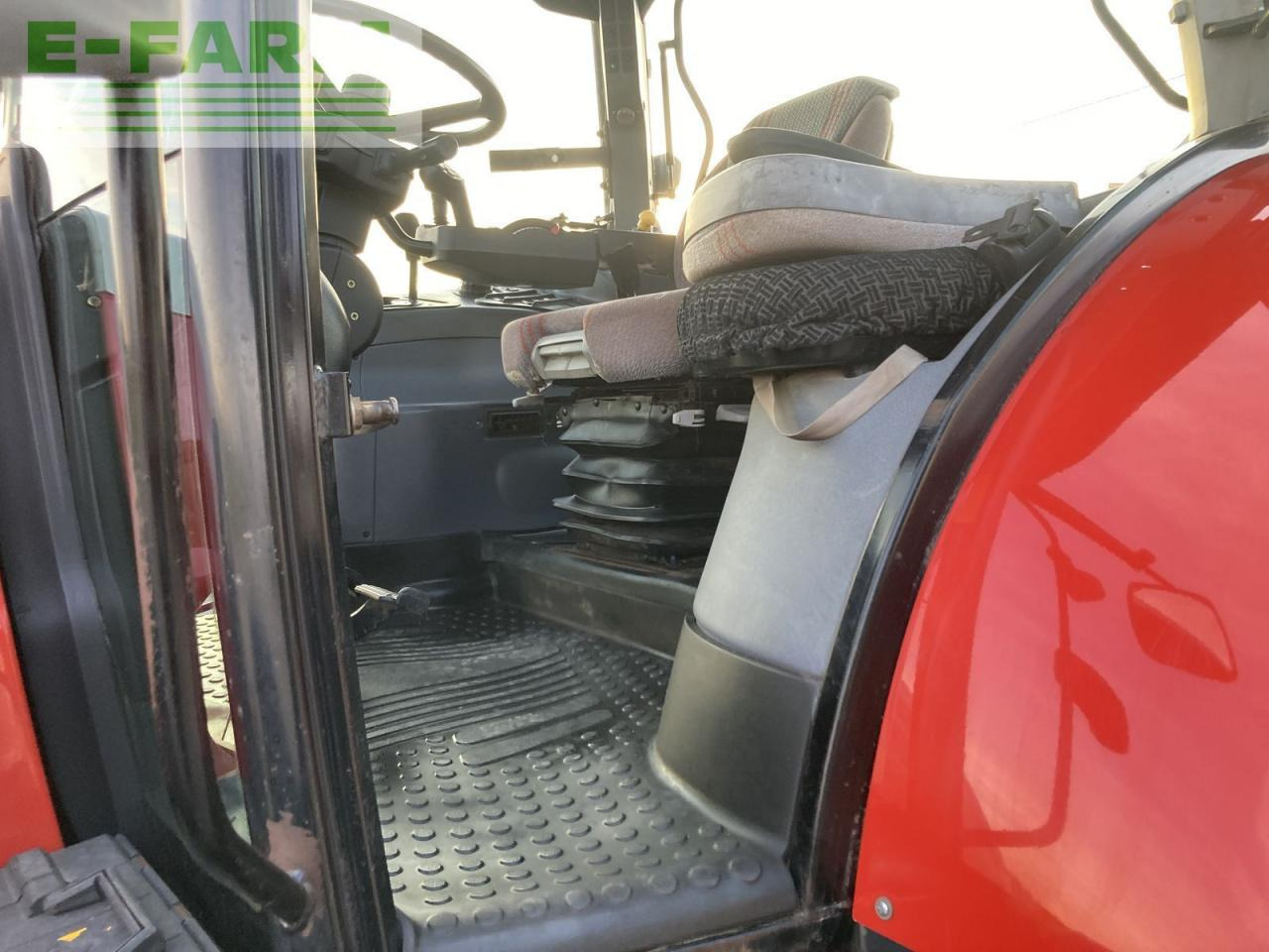 جرار Steyr profi 4110: صور 11