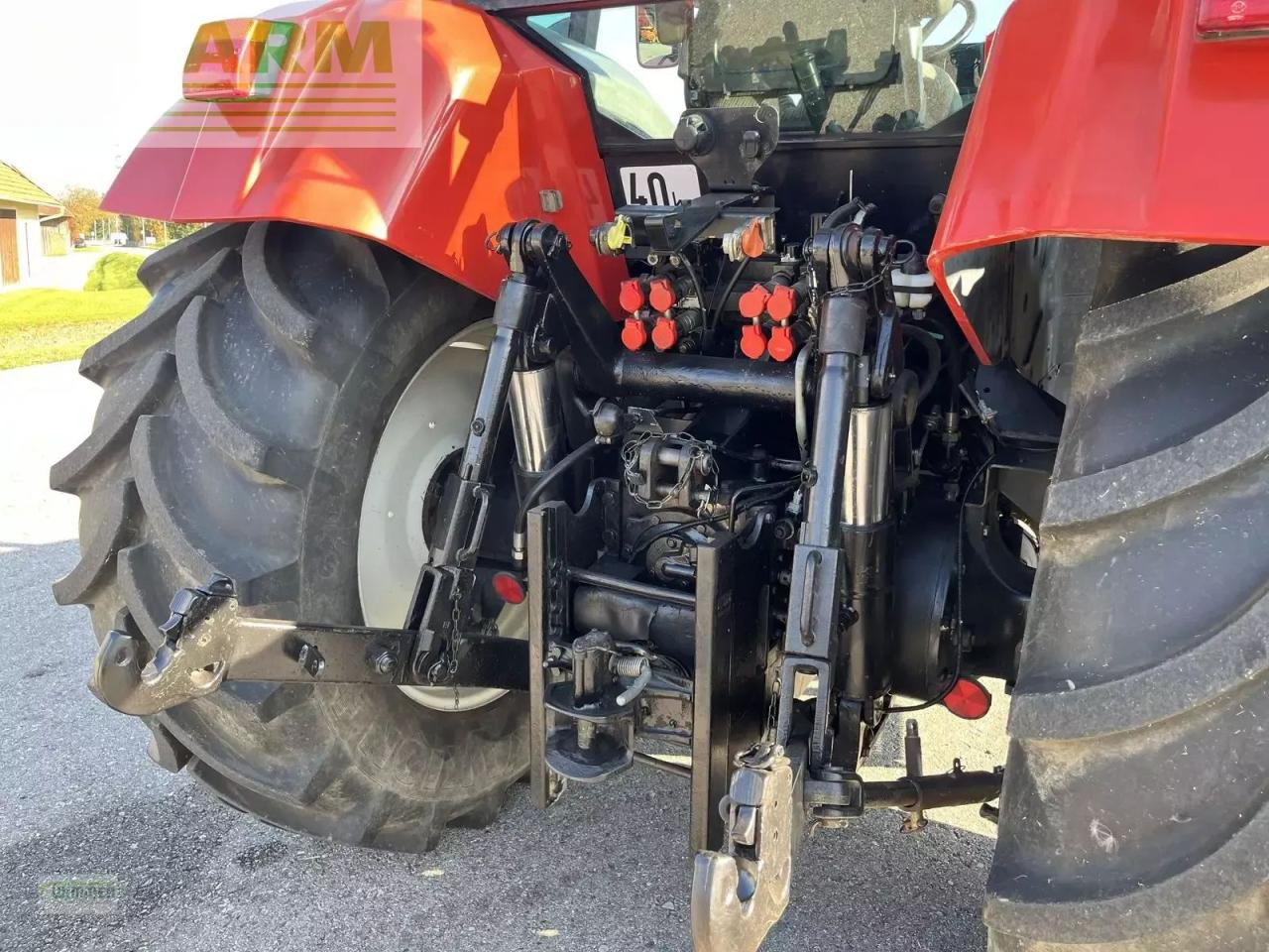 جرار Steyr steyr 9105a - gebrauchter steyr: صور 16