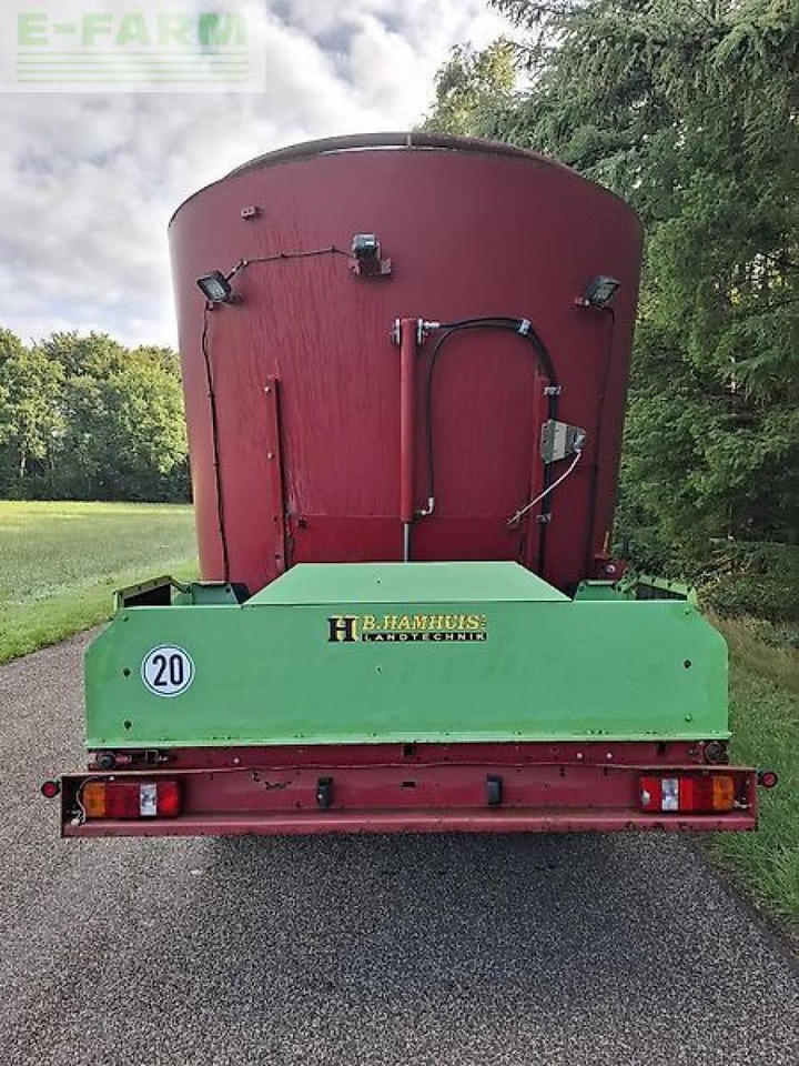 Strautmann verti-mix 1300 sf - المعدات لتربية الماشية: صور 4 Strautmann verti-mix 1300 sf - المعدات لتربية الماشية: صور 4