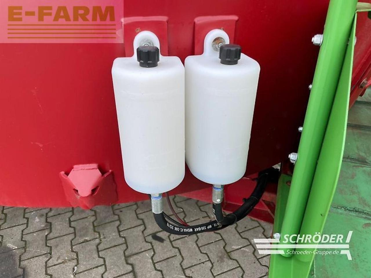 المعدات لتربية الماشية Strautmann verti mix 2401 double: صور 13 المعدات لتربية الماشية Strautmann verti mix 2401 double: صور 13