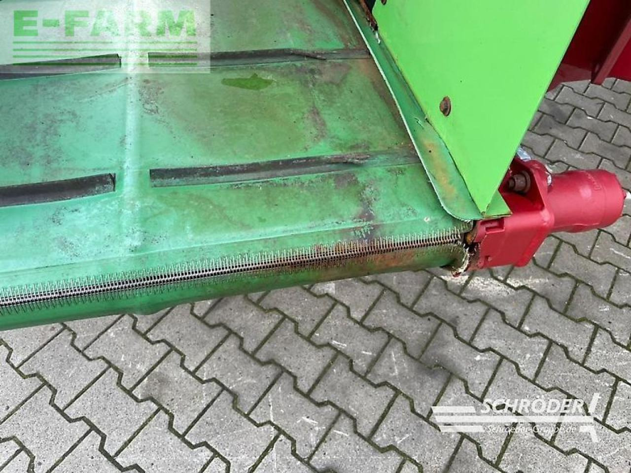 المعدات لتربية الماشية Strautmann verti mix 2401 double: صور 9 المعدات لتربية الماشية Strautmann verti mix 2401 double: صور 9