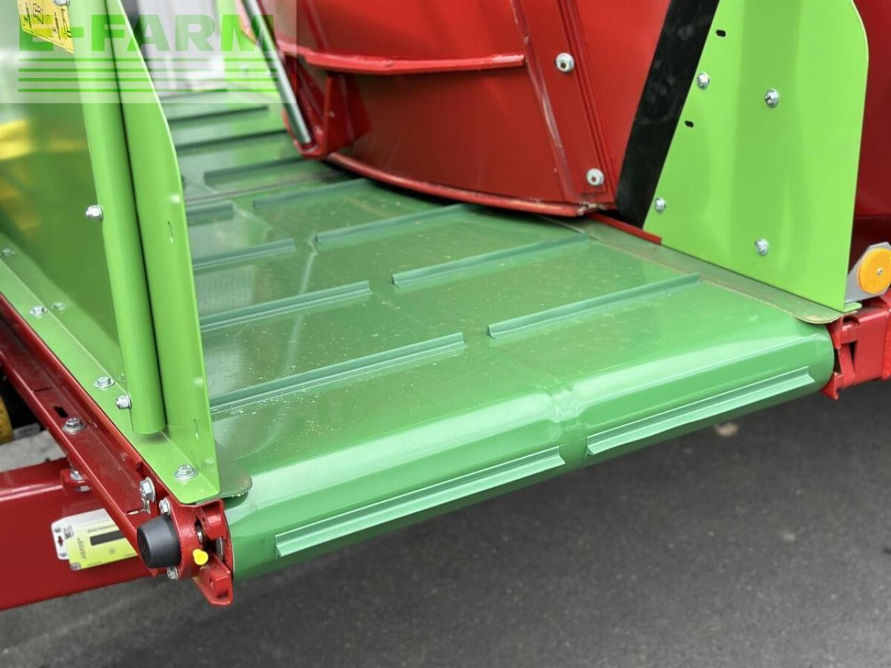 المعدات لتربية الماشية Strautmann verti-mix 2401 double: صور 6