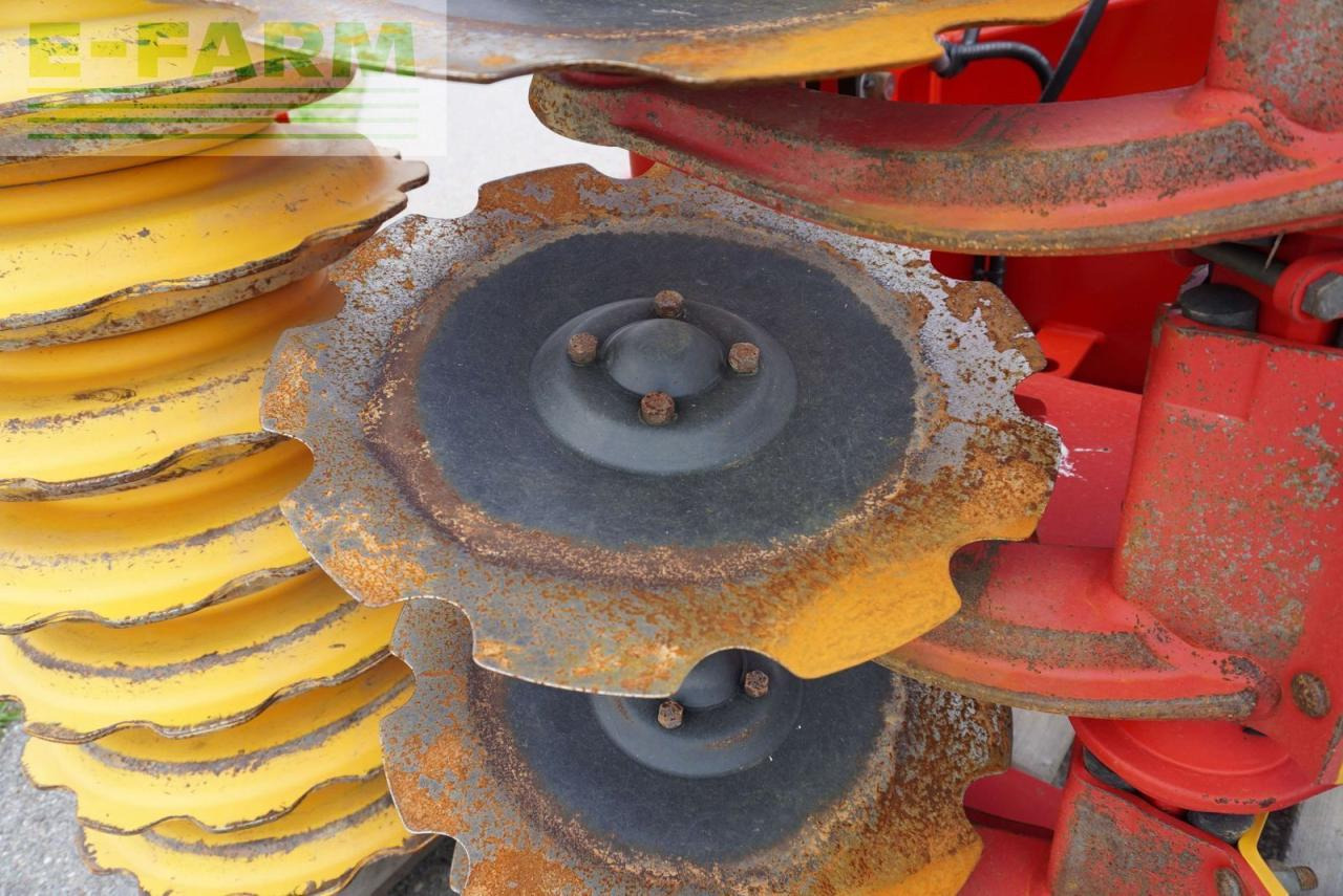 قرص مسلفة Väderstad carrier crxt 425: صور 6