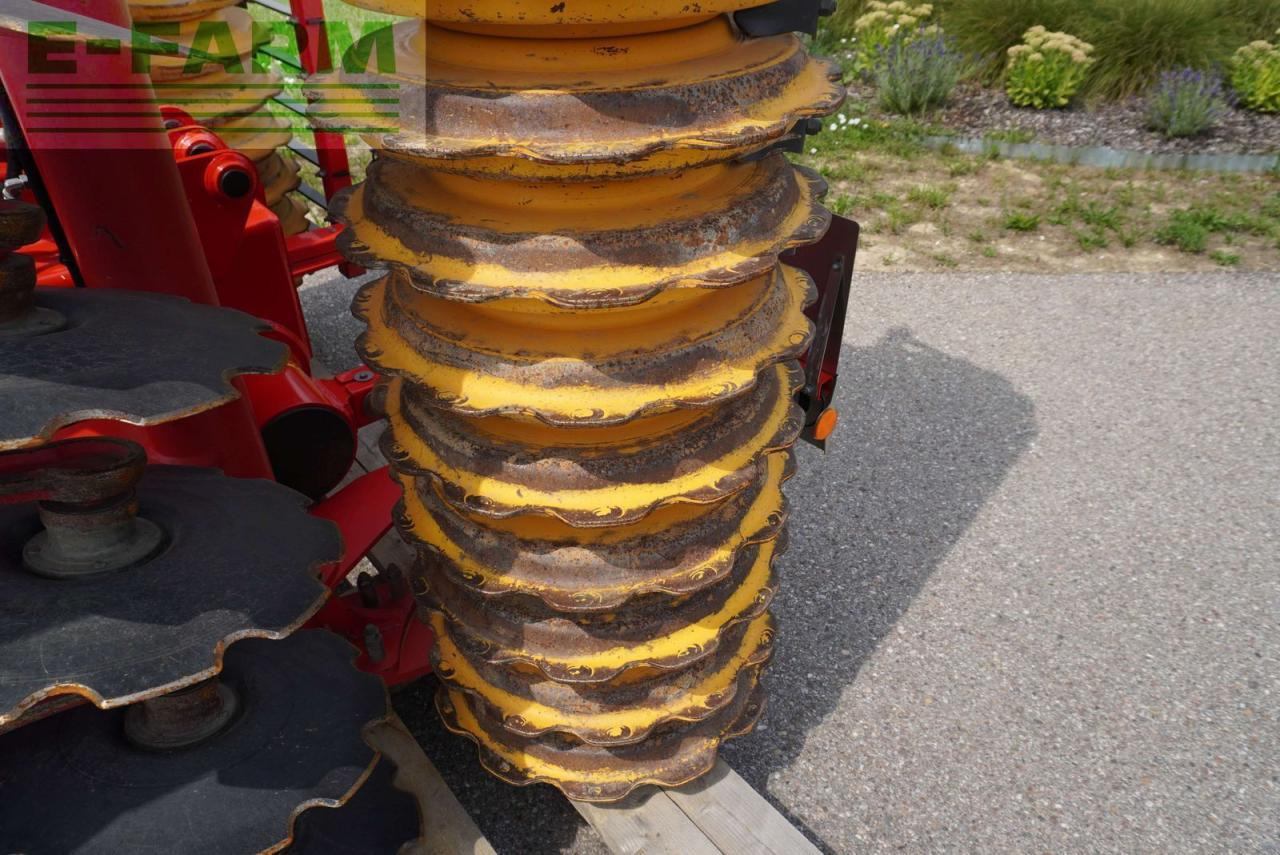 قرص مسلفة Väderstad carrier crxt 425: صور 8