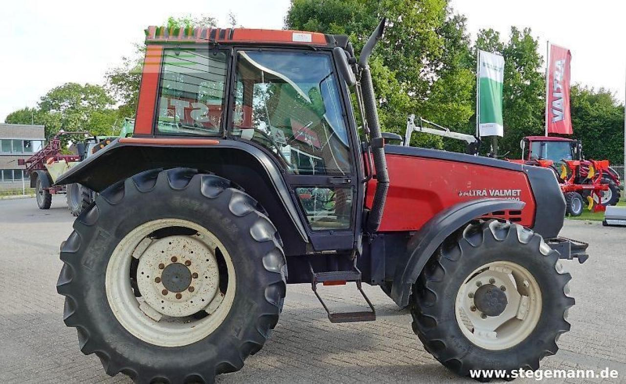 Valmet valtra 6200 - جرار: صور 3 Valmet valtra 6200 - جرار: صور 3