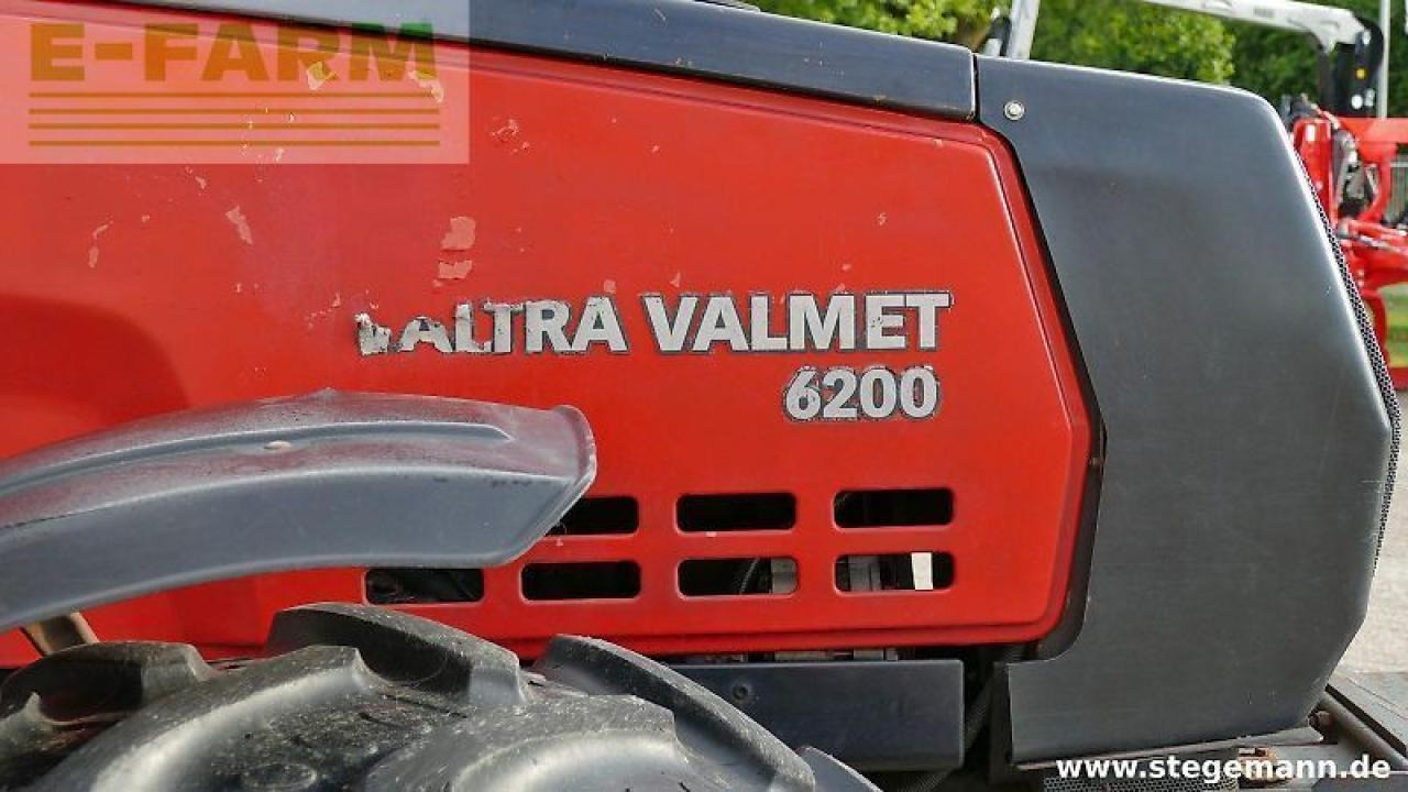 Valmet valtra 6200 - جرار: صور 4 Valmet valtra 6200 - جرار: صور 4