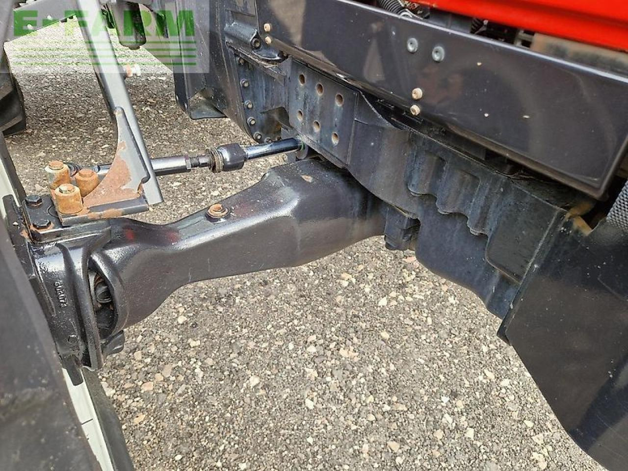 Valtra 6350 - جرار: صور 5 Valtra 6350 - جرار: صور 5