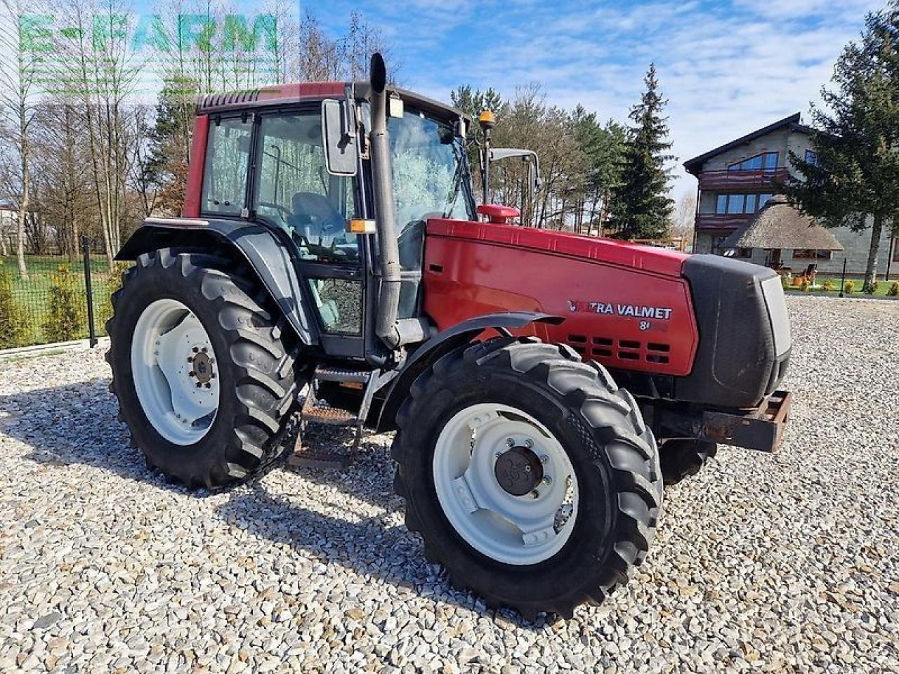 Valtra 8050 hitech HiTech - جرار: صور 5 Valtra 8050 hitech HiTech - جرار: صور 5
