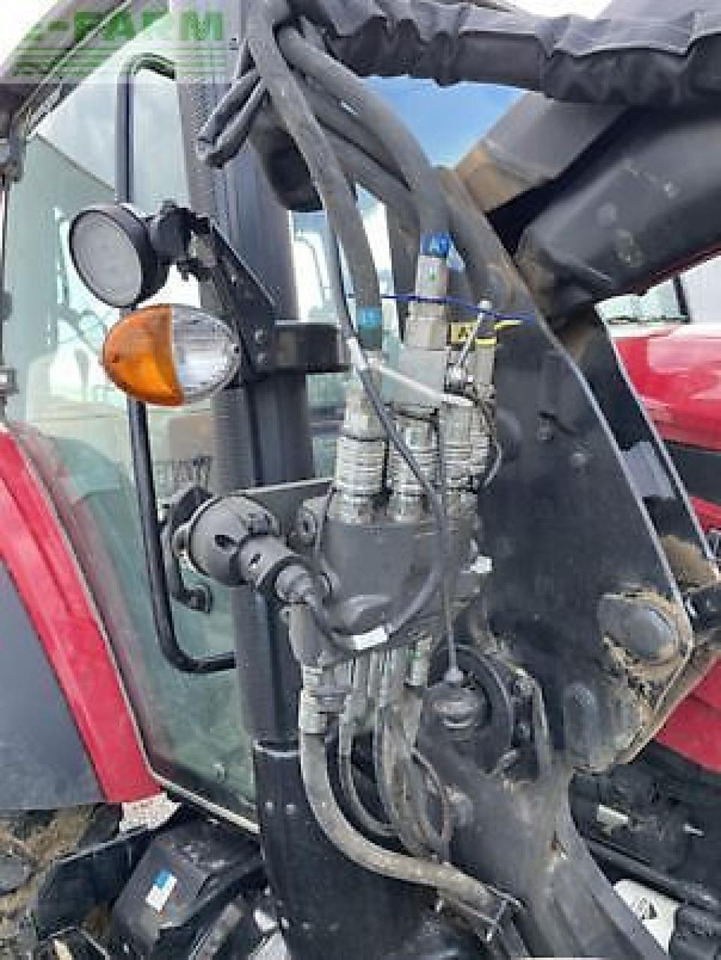 جرار Valtra a115h4: صور 9