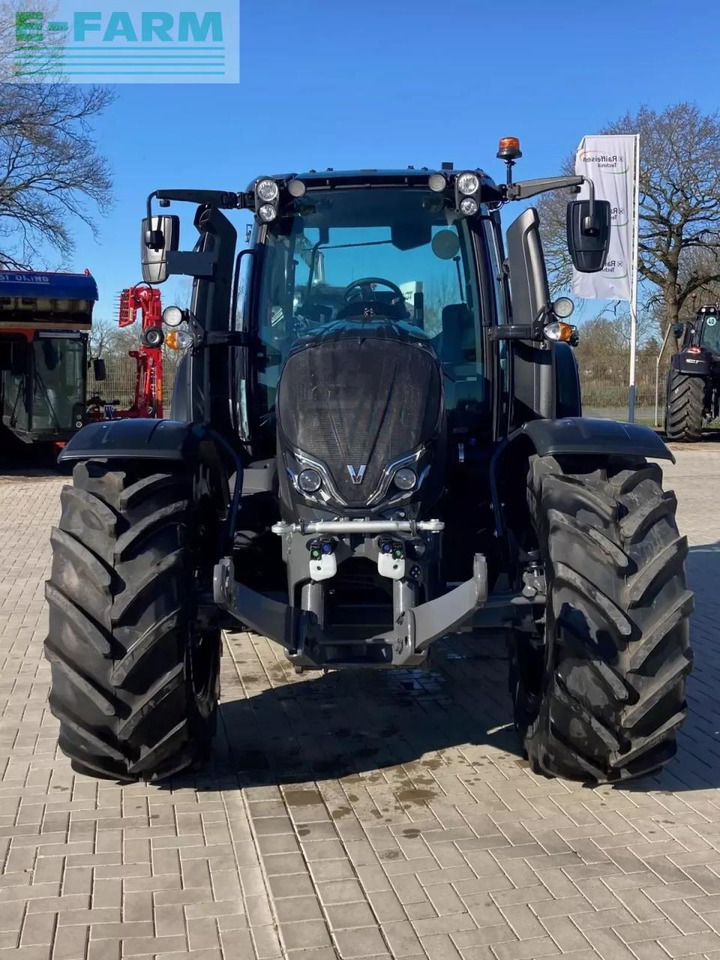 Valtra n 155ea - جرار: صور 3 Valtra n 155ea - جرار: صور 3