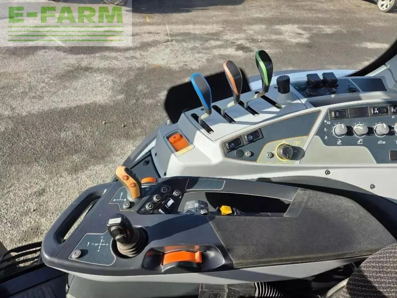 جرار Valtra n124 hitech h5 HiTech: صور 10 جرار Valtra n124 hitech h5 HiTech: صور 10