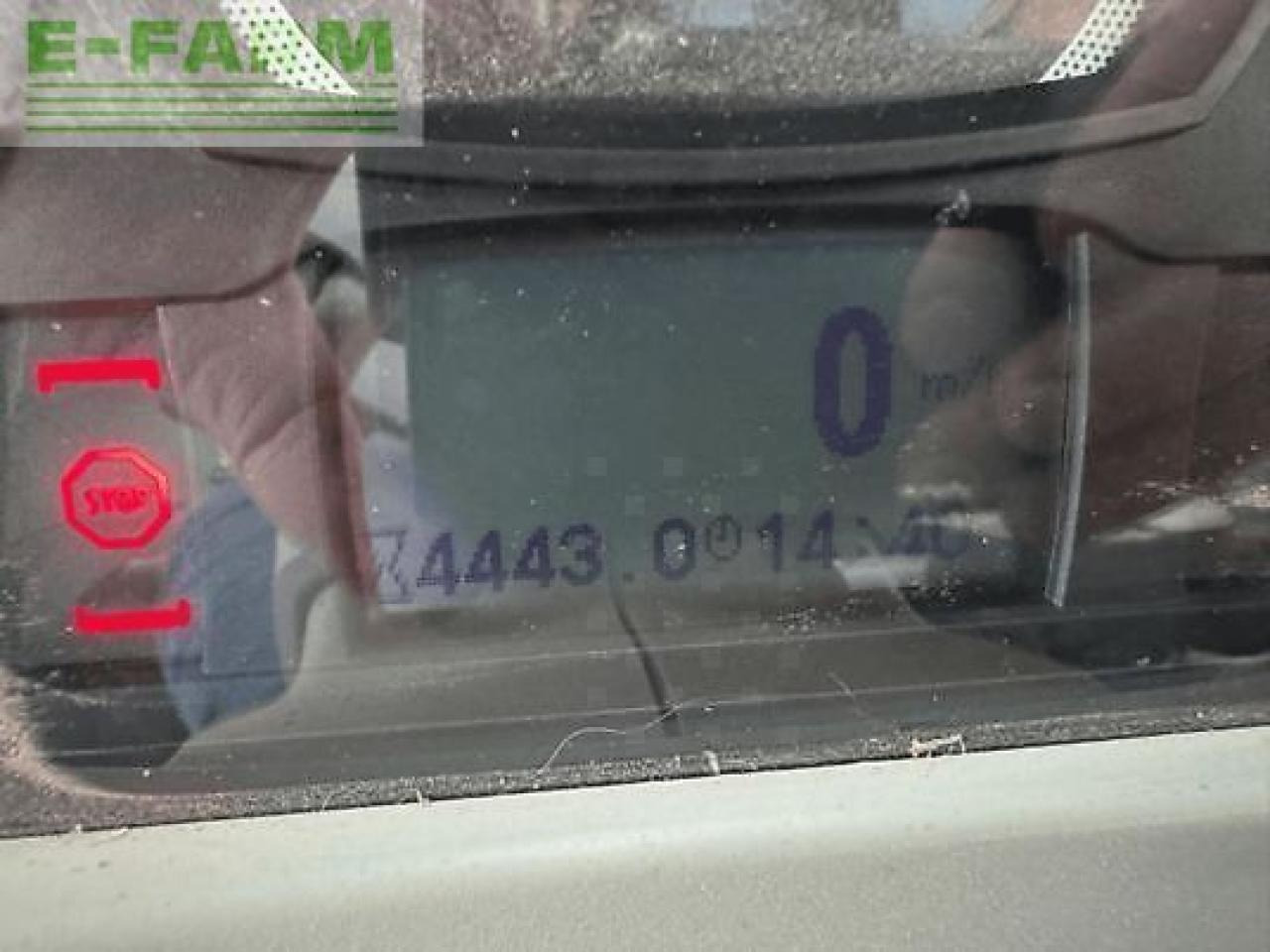 جرار Valtra n154 versu: صور 10