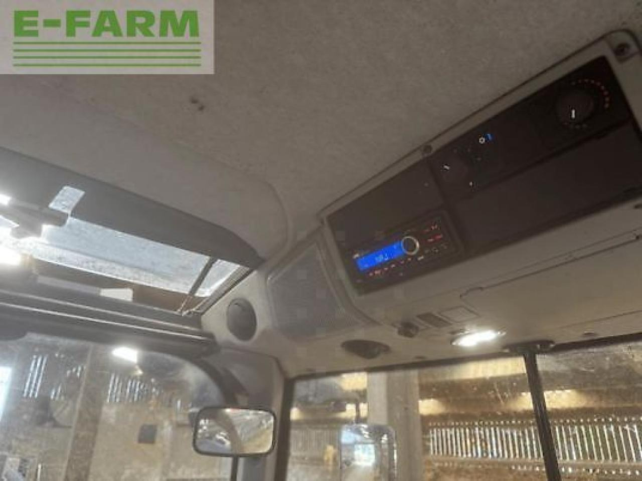 جرار Valtra n154 versu: صور 6