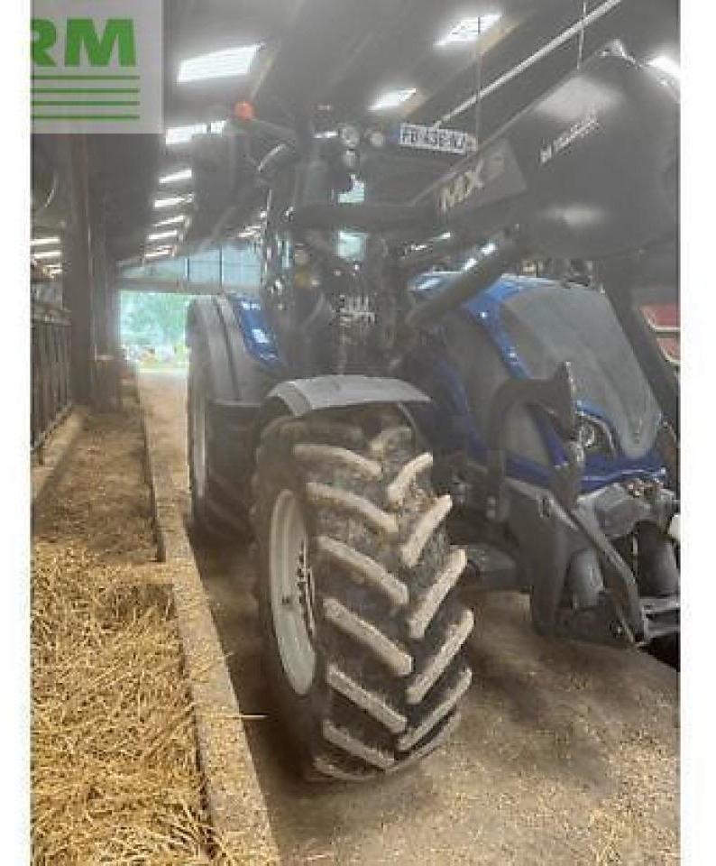 جرار Valtra n154 versu: صور 7