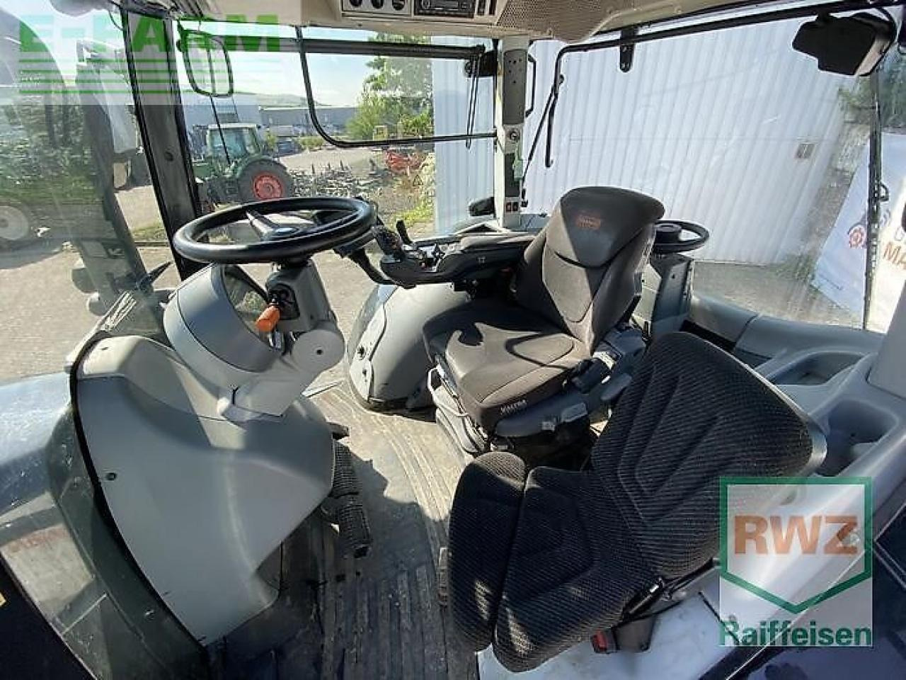 جرار Valtra s394: صور 6