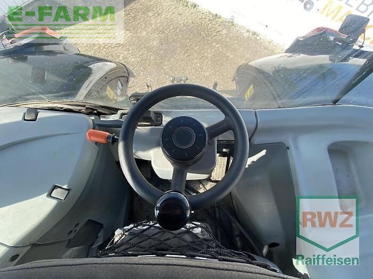 جرار Valtra s394: صور 8