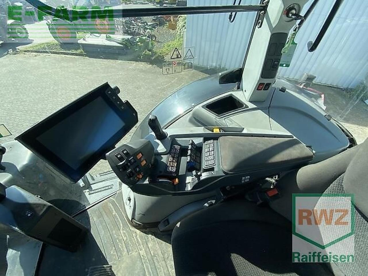 جرار Valtra s394: صور 7